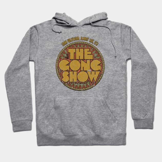 Gong Show Hoodie by JCD666